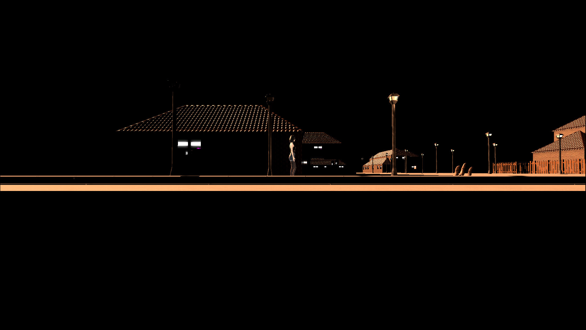 Midnight Haunting screenshot 1