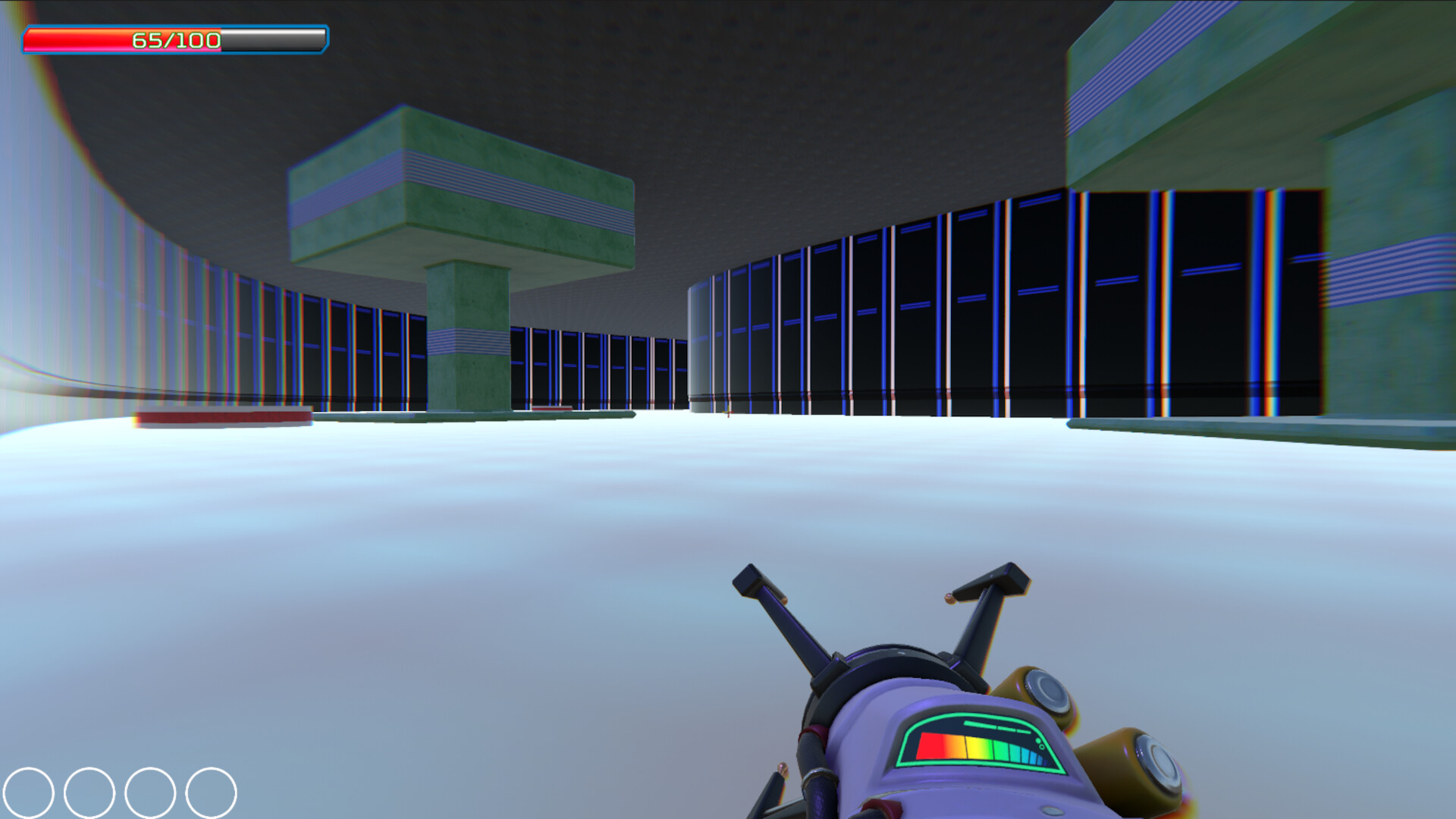 DIMENSIONAL PURSUIT screenshot #6