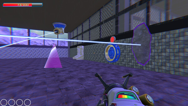 DIMENSIONAL PURSUIT screenshot 5