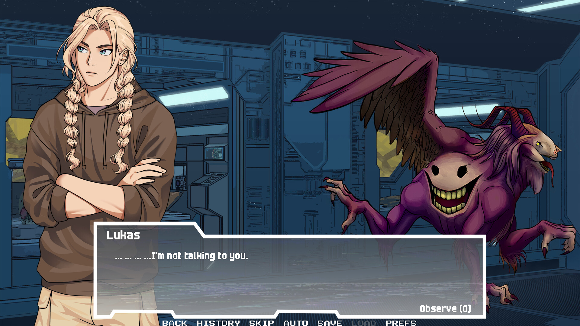 The Pinch screenshot #6