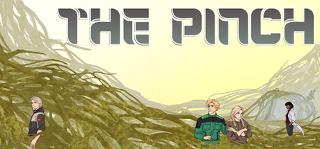 The Pinch 표지