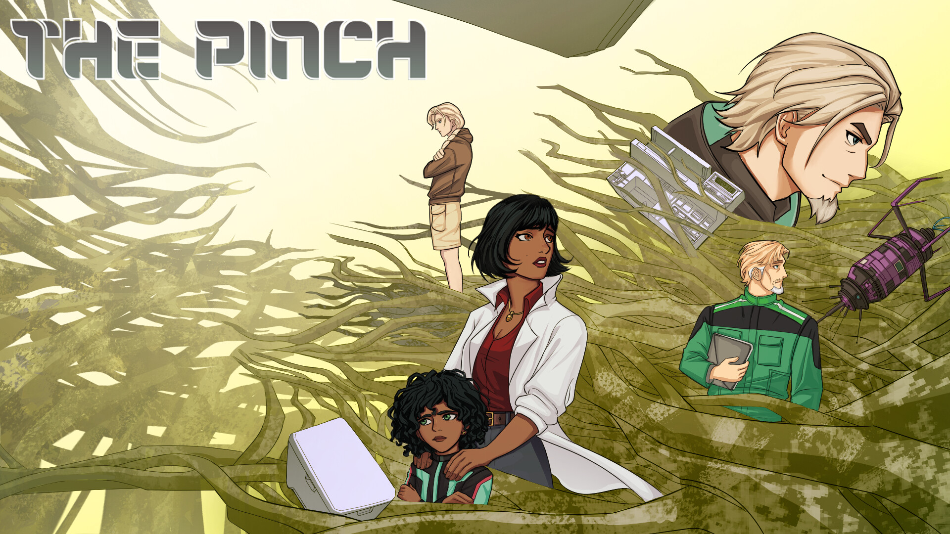 The Pinchのスクリーンショット 1