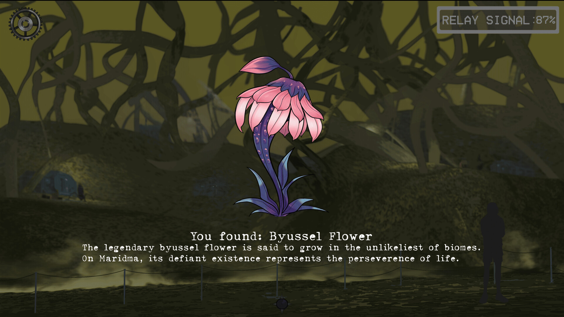 The Pinch screenshot #2