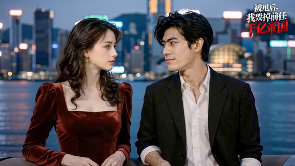 A Heart-Stirring Date by Victoria Harbour: New Year's Eve at the Turn of the Millennium screenshot 4