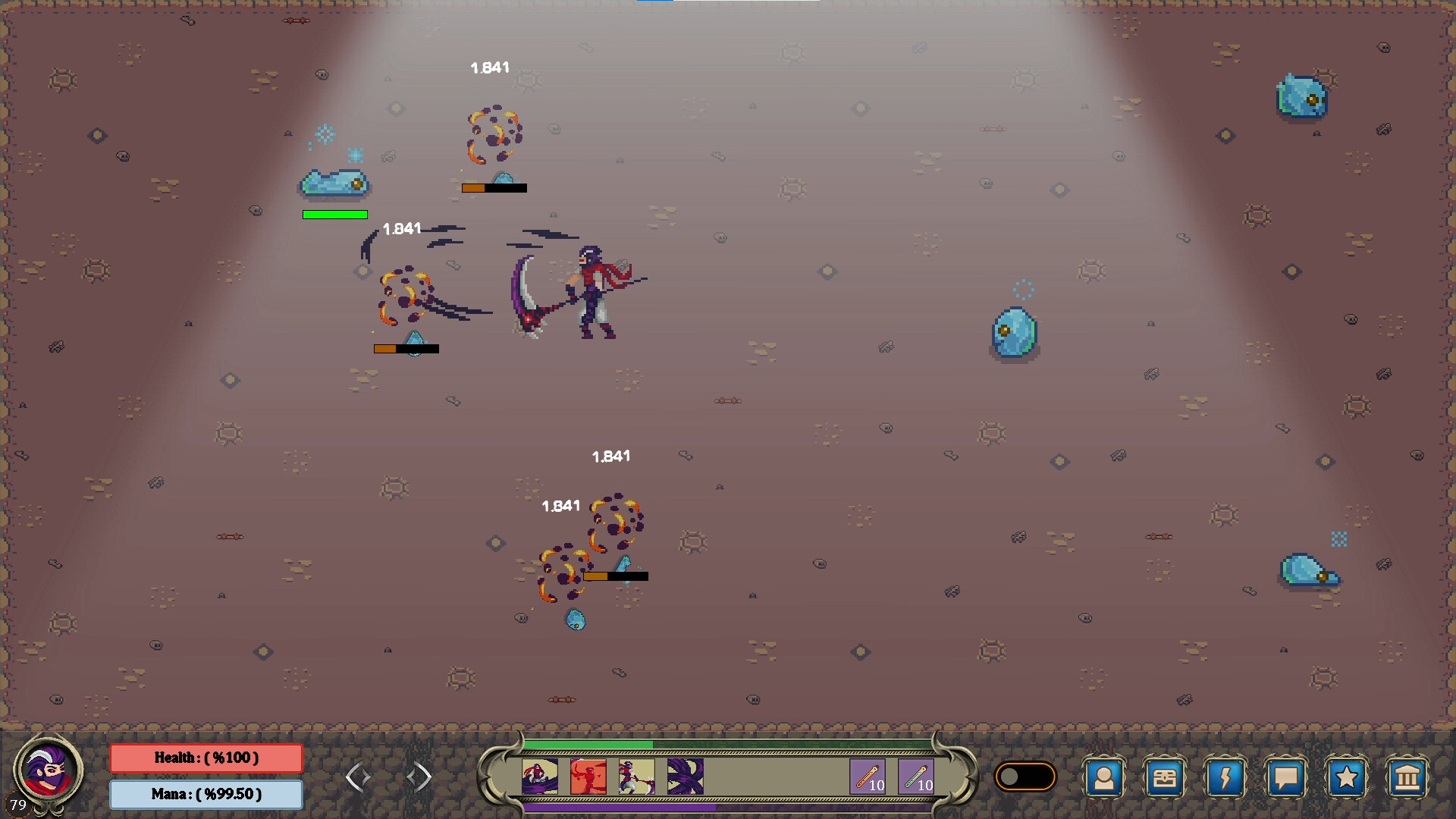 Lord of the Grind screenshot 8