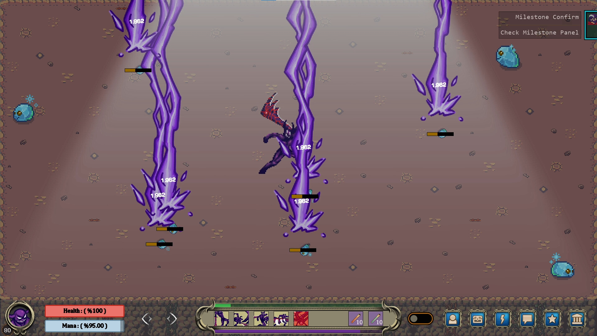 Lord of the Grind screenshot 10