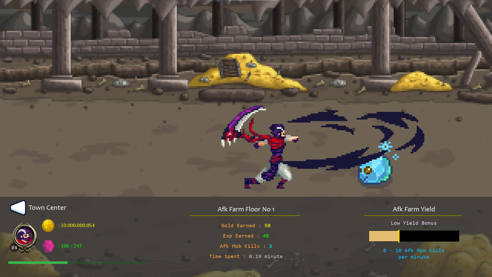 Lord of the Grind screenshot 25