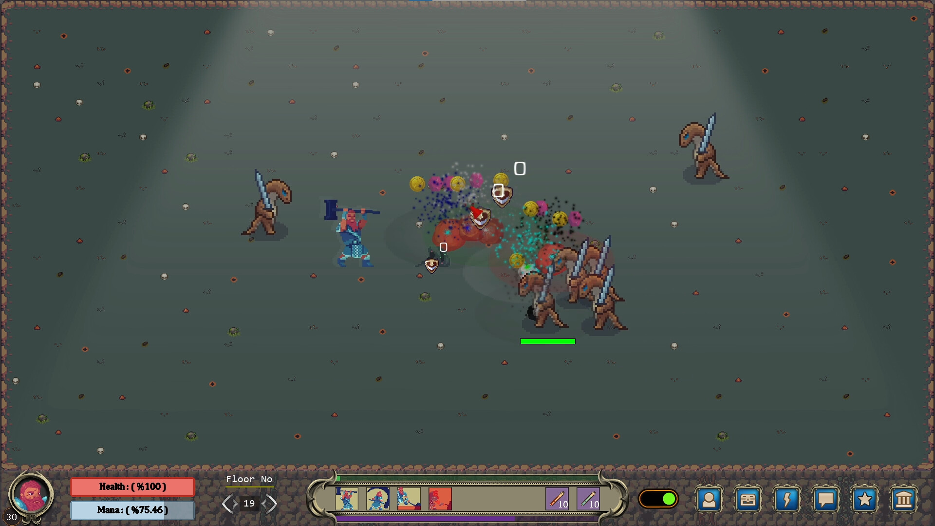 Lord of the Grind screenshot 13