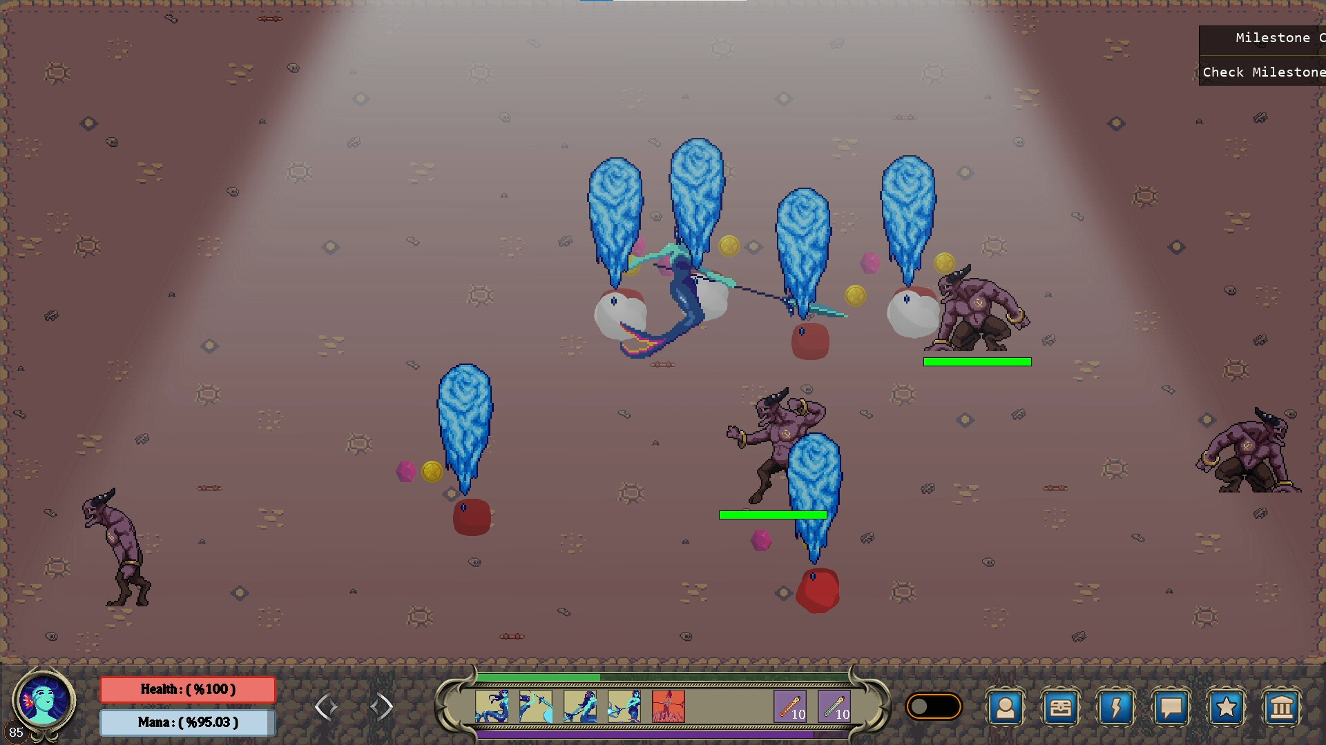 Lord of the Grind screenshot 22