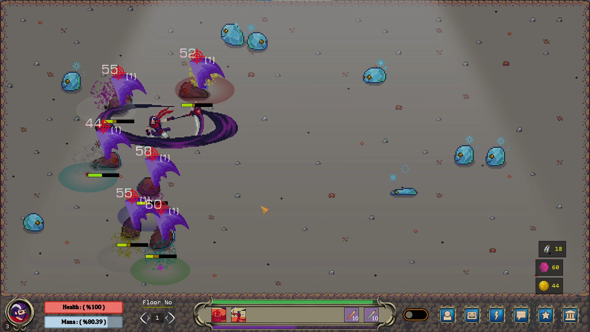 Lord of the Grind screenshot 7