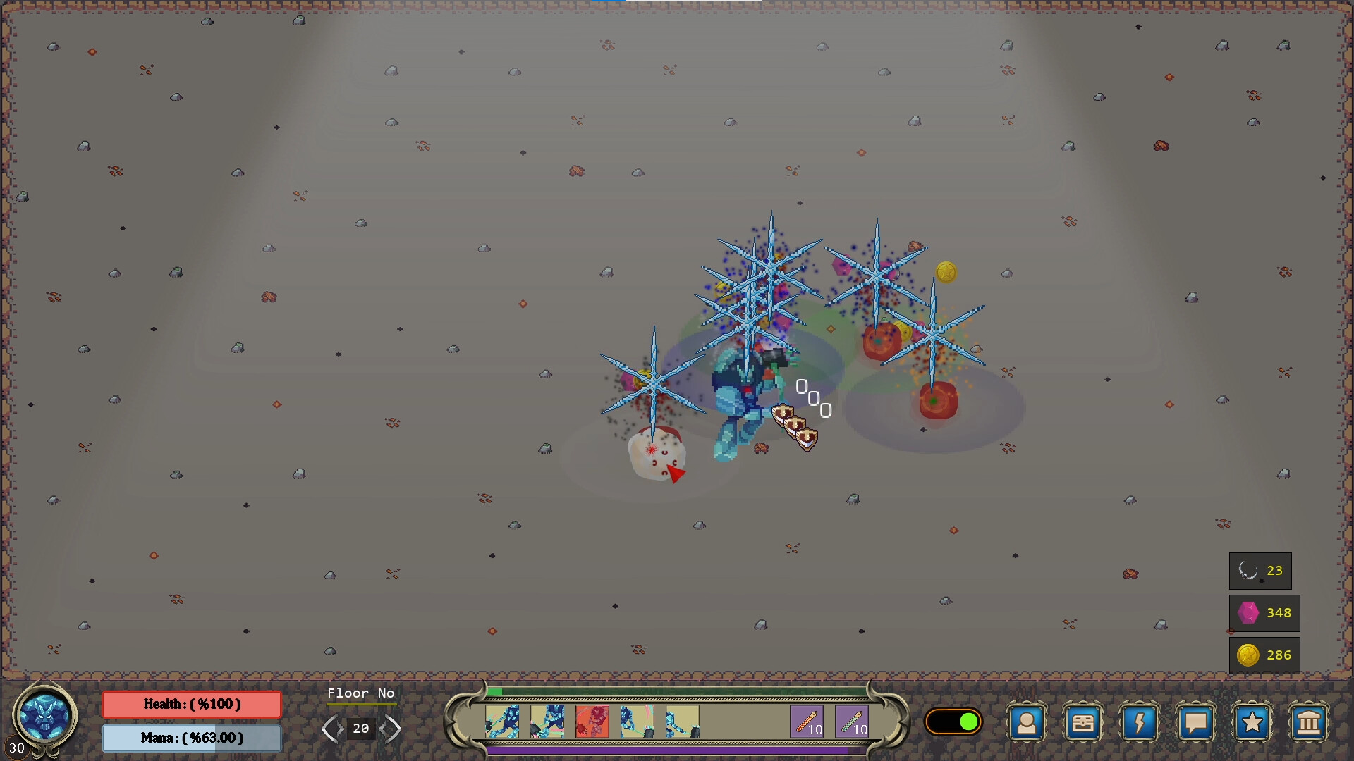 Lord of the Grind screenshot 15