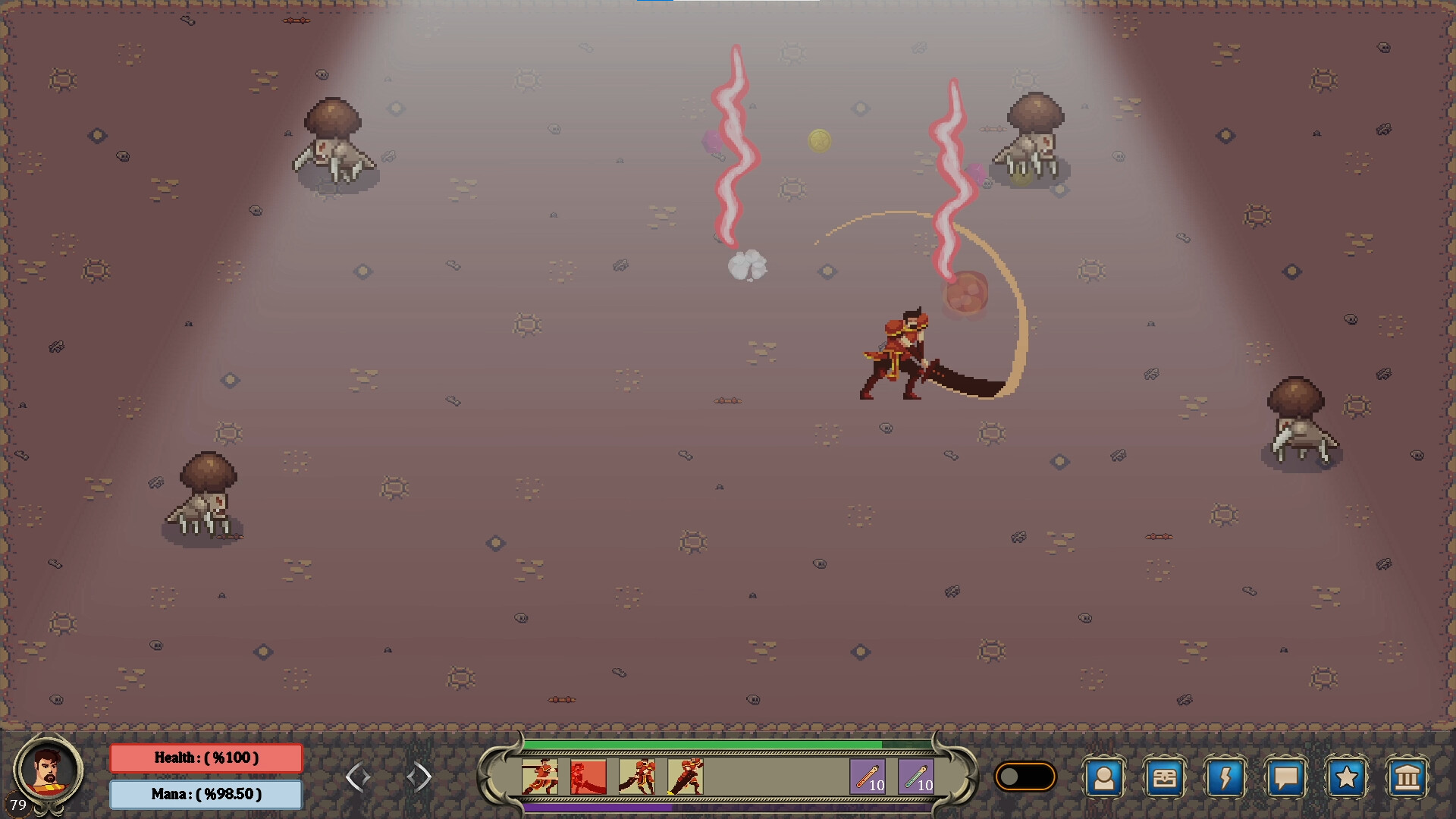 Lord of the Grind screenshot 14