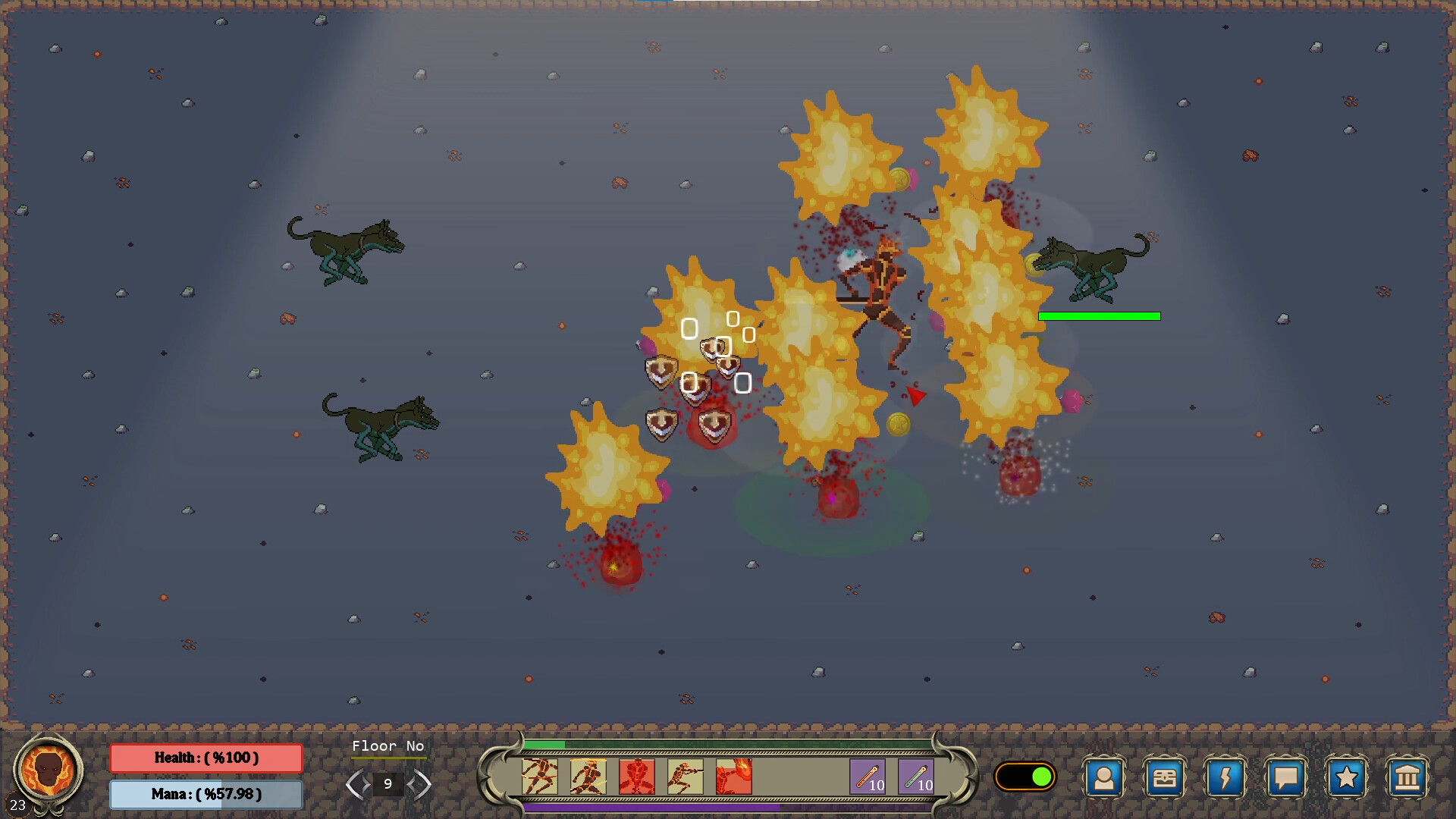 Lord of the Grind screenshot 9