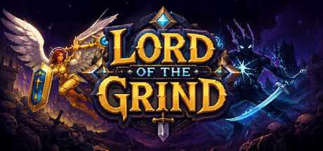Lord of the Grind header