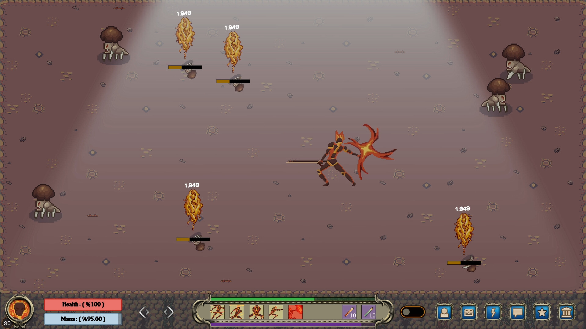 Lord of the Grind screenshot 16