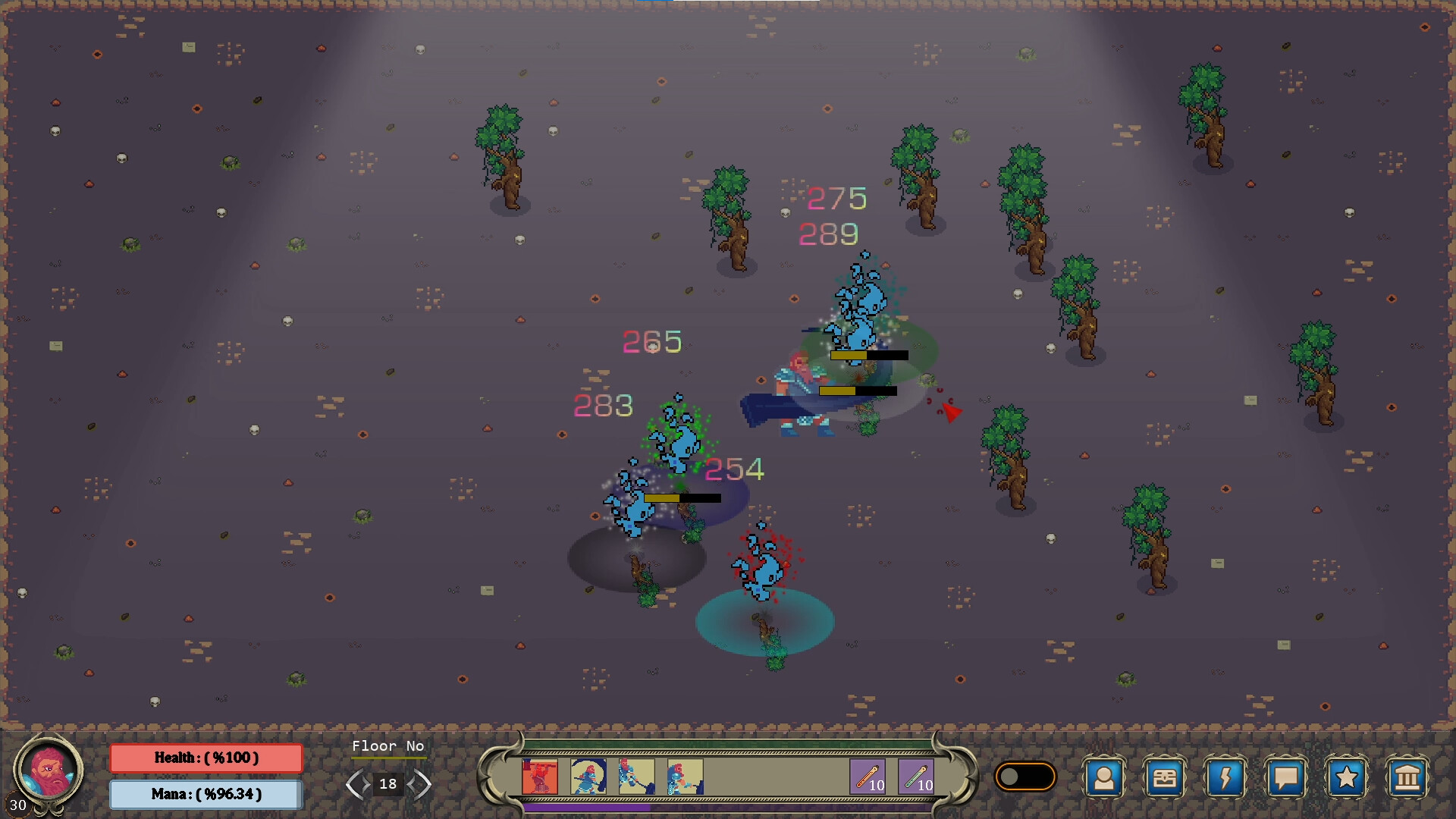 Lord of the Grind screenshot 11