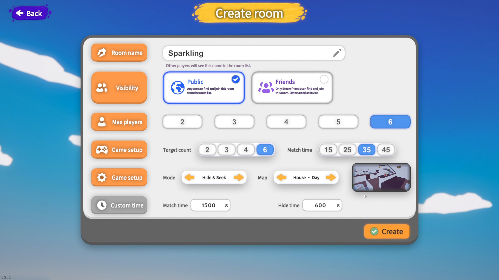Hide & Swipe screenshot 12