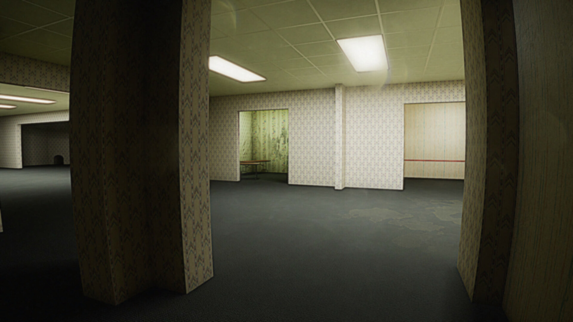 The Edge of the Backrooms screenshot 7