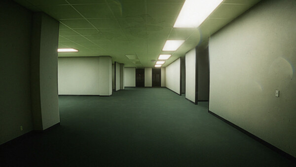 The Edge of the Backrooms 스크린샷 1