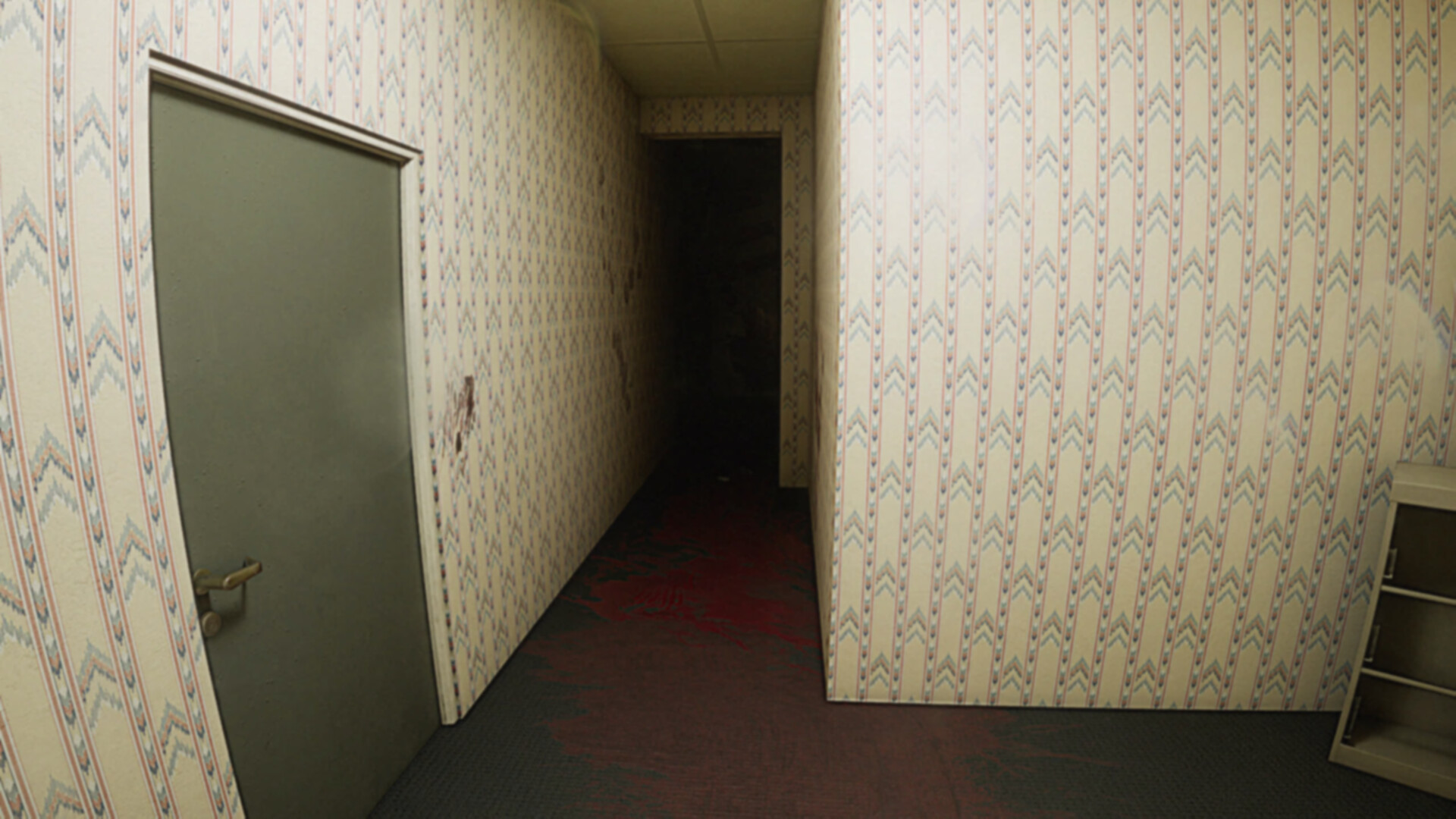 The Edge of the Backrooms screenshot 9