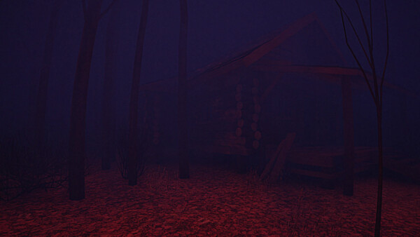 The Edge of the Backrooms screenshot 6