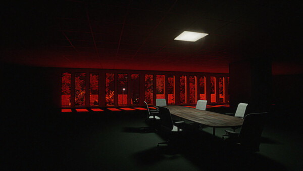The Edge of the Backrooms — 4