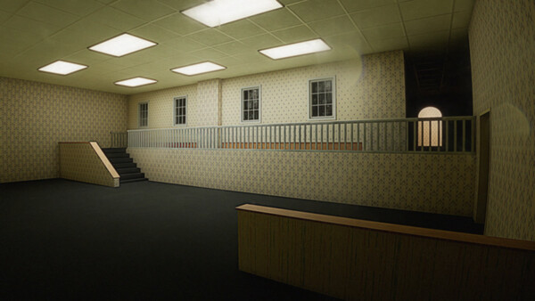 The Edge of the Backrooms screenshot 5