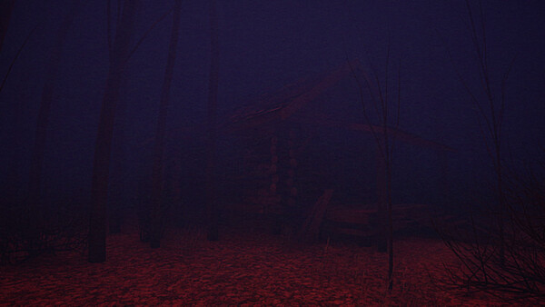 The Edge of the Backrooms screenshot 6