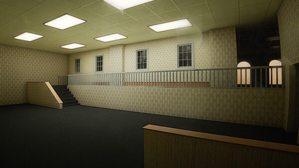 The Edge of the Backrooms screenshot 5