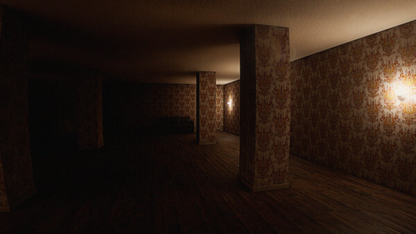 The Edge of the Backrooms screenshot 7