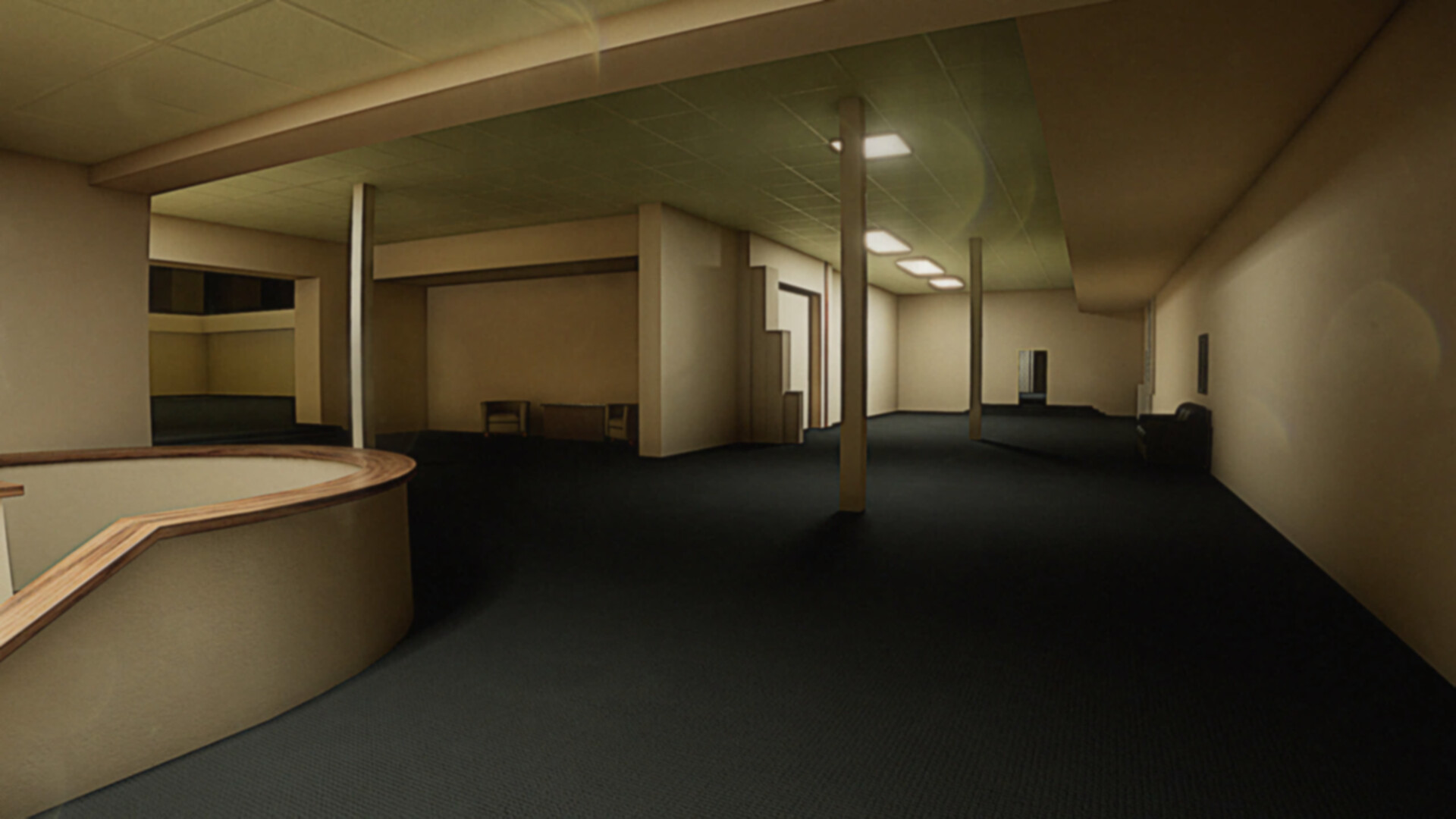 The Edge of the Backrooms screenshot 5