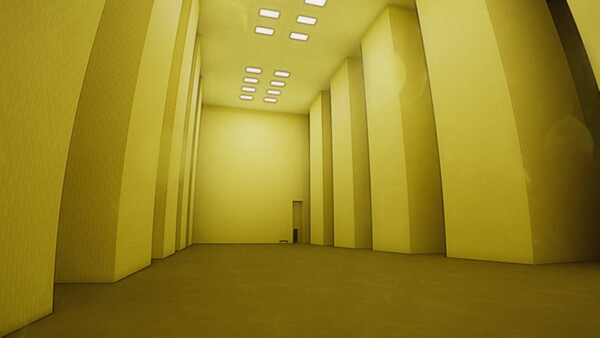 The Edge of the Backrooms — 3