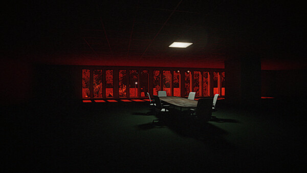 The Edge of the Backrooms screenshot 4
