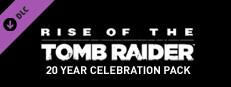Rise of the Tomb Raider 20 Year Celebration Pack Small Capsule Image