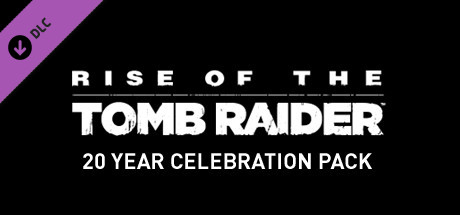 Rise of the Tomb Raider 20 Year Celebration Pack banner image