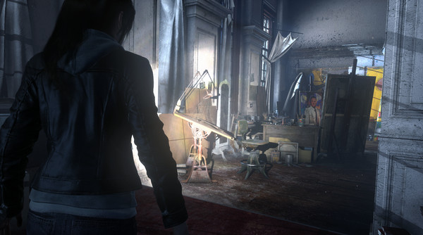 Rise of the Tomb Raider 20 Year Celebration Pack — скриншот 12
