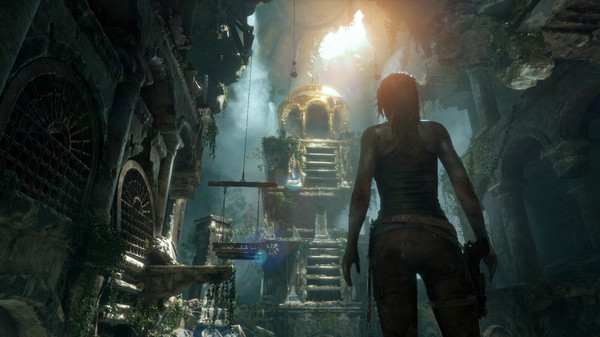 Rise of the Tomb Raider 20 Year Celebration Pack — скриншот 11