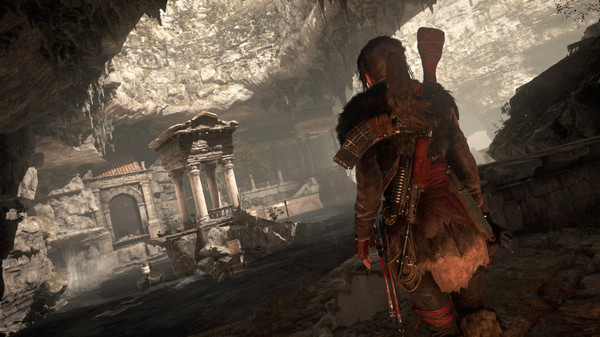 Rise of the Tomb Raider 20 Year Celebration Pack — скриншот 8