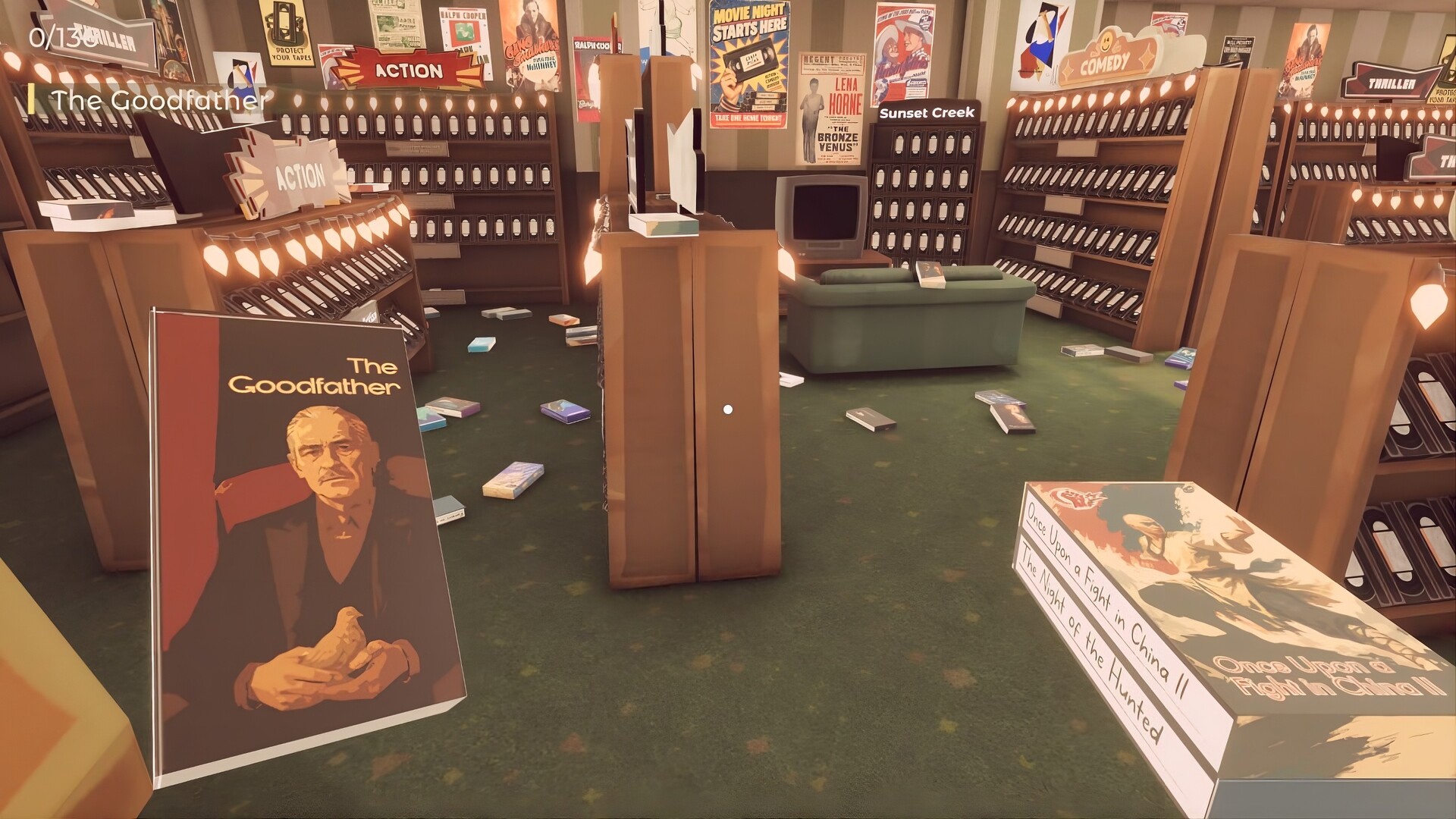 Sort the Tapes! screenshot #2