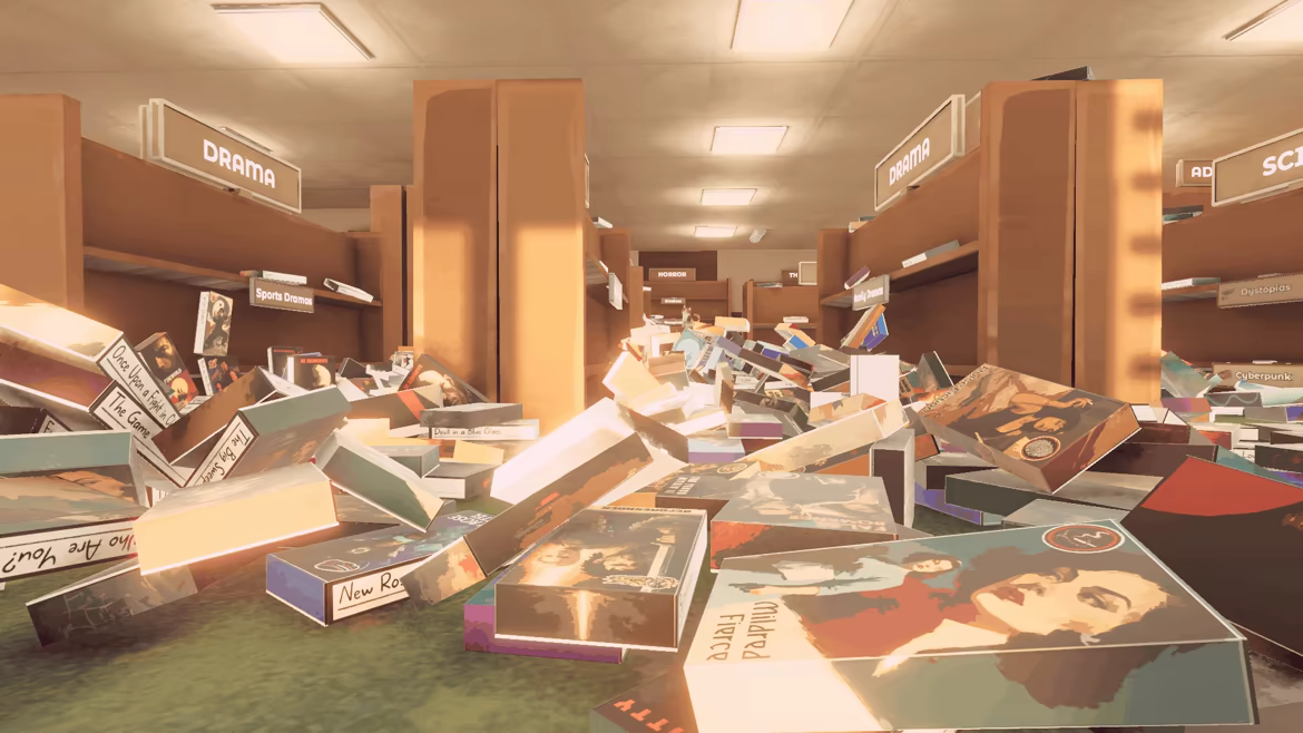 Sort the Tapes! video 1