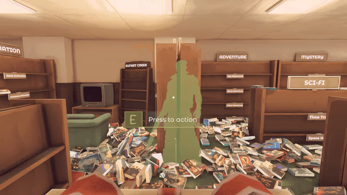 Sort the Tapes! video 2