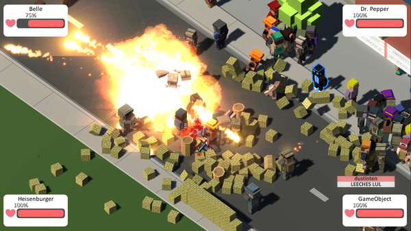 Screenshot z Stream Buddy