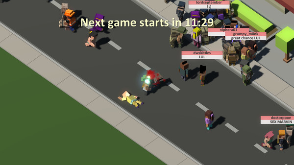 Screenshot z Stream Buddy