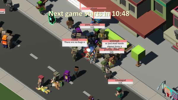 Screenshot z Stream Buddy