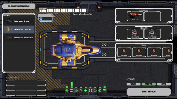 The Voidflux 스크린샷 4