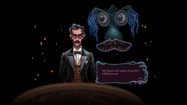 Cosmic Seance screenshot 9