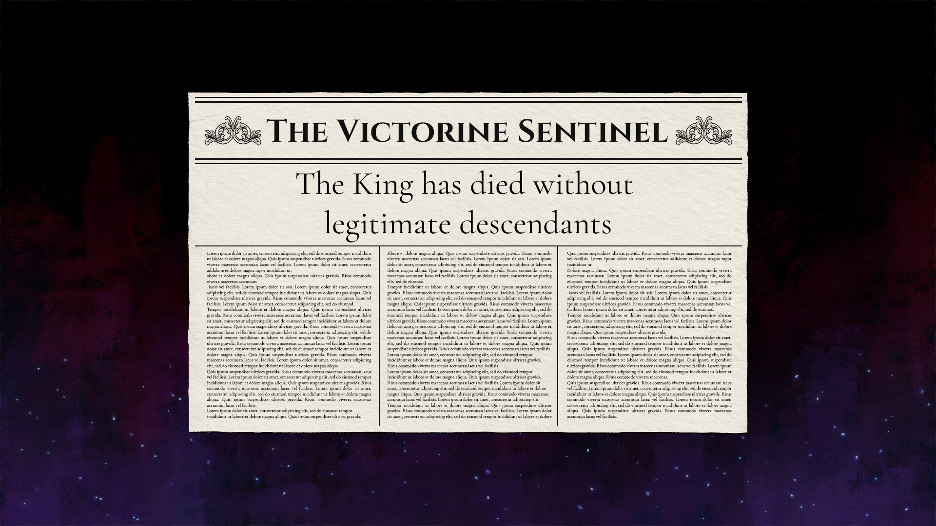 Cosmic Seance screenshot #6