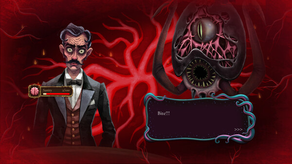 Cosmic Seance screenshot 1