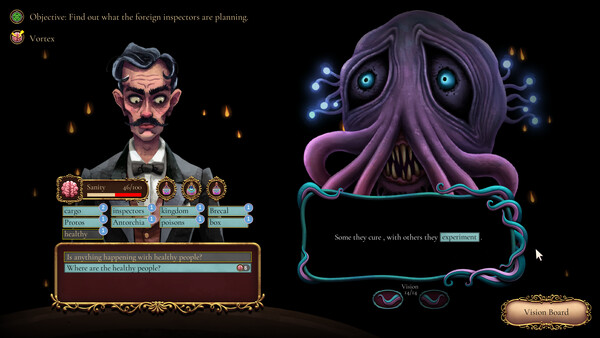Cosmic Seance screenshot 3