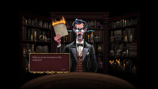Cosmic Seance screenshot 5